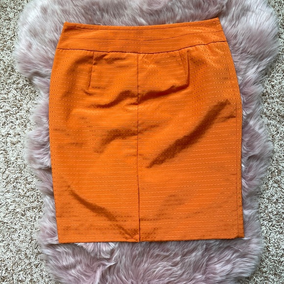 The Limited Orange Skirt - Picture 8 of 11